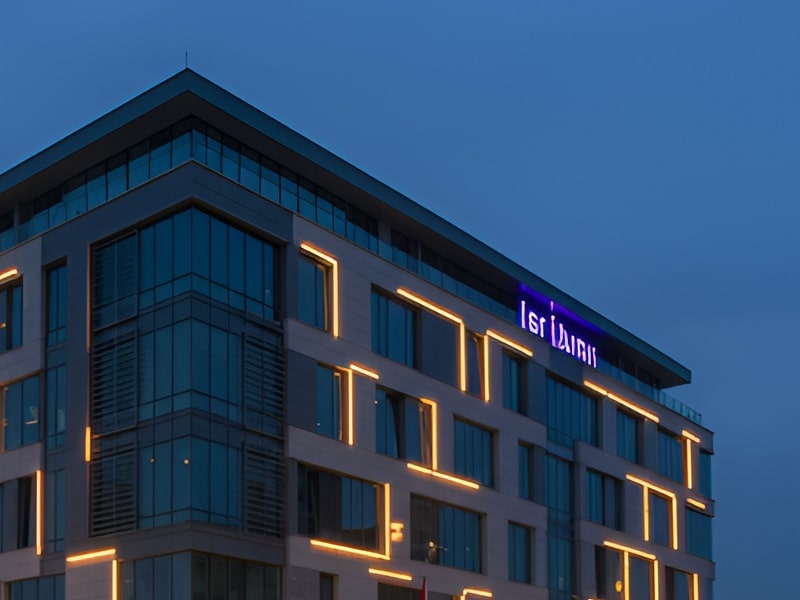 Ticari Proje 4 - Aydınlatma Sistemleri