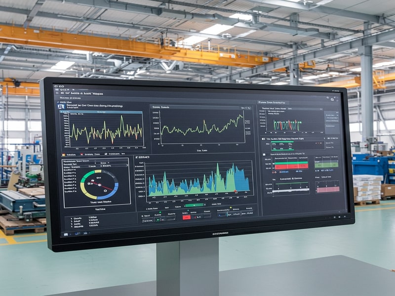 Endüstriyel Proje 4 - Enerji İzleme