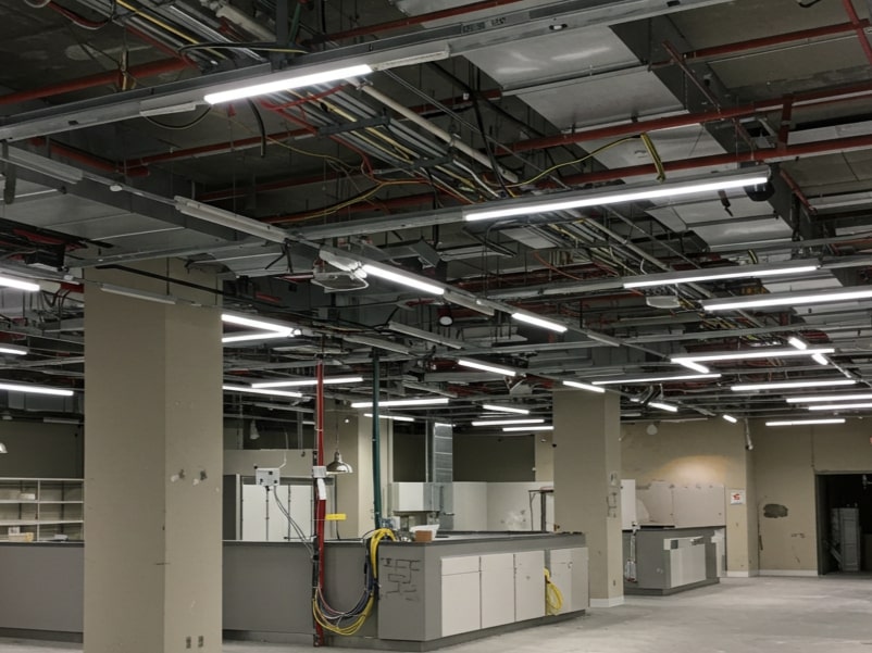 Ticari Proje 1 - Aydınlatma Sistemleri