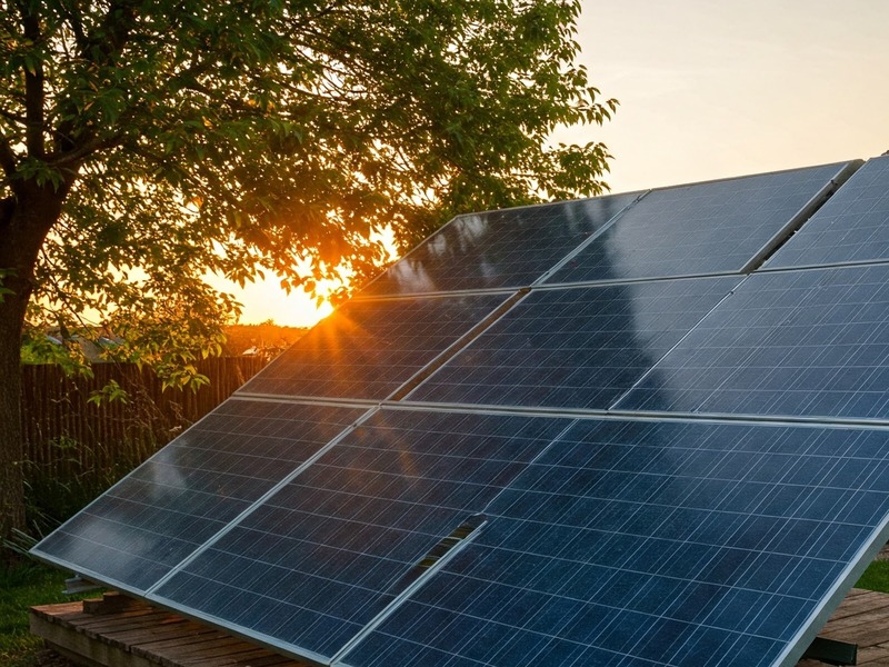 Enerji Projesi 1 - Güneş Enerjisi Sistemleri